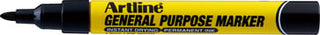 Artline general purpose marker sort