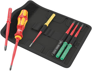 Kraftform Kompakt VDE 7 extra slim 1 Tool Finder