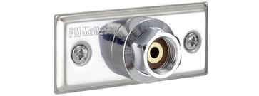 FM Mattsson Ventiltilslutning til PE-X 15 mm