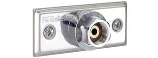 FM Mattsson Ventiltilslutning til PE-X 15 mm
