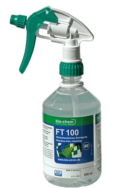 Bio-Circle FT 100 rengøringsmiddel 500 ml.
