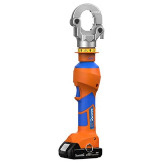 Batteridrevet. hydraulisk VDE-presseværktøj 6-300 mm2 med Bosch-batteri