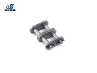 C20B-2-S Mellemled med split type S forC20B-2 Donghua Standard transportørkæde med lige sideplader 1