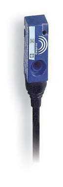 Induktiv 8x22 PNP NC 2,5mm M8