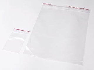 Pallehætte LDPE hvid 860/630x1500mm Logo