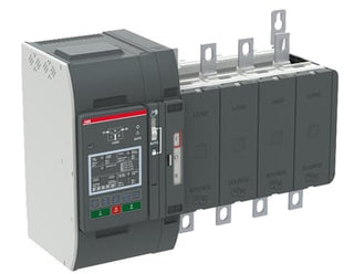 Automatisk omskifter 1-0-2 400A 4 polet level 2 ((DIP)) iilgang bund IEC