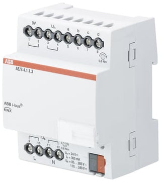 Analog Indput 4-fold AE/S 4.1.1.3