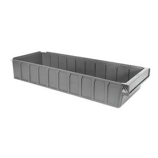 PPS 3133 Lagerkasse 600x230x100 mm grå