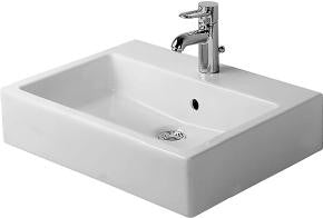 Duravit Vero bowle 60 x 47 cm, slebet