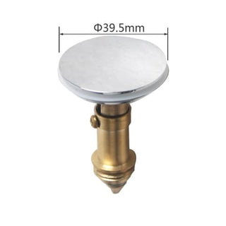 Prop lille for push-up bundventil