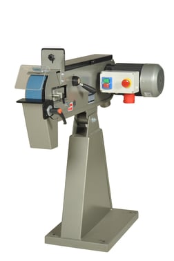 Båndslibemaskine 75x2000