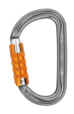 Petzl Am’D asymmetrisk letvægts karabin