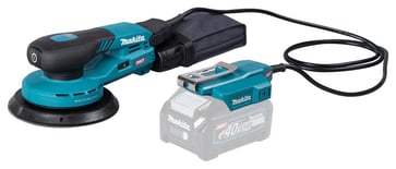 Makita XGT Excentersliber 40V 150x3mm