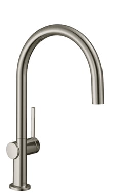 hansgrohe Talis M54 køkkenarmatur 220 1jet, steel