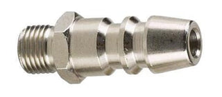 KS 1/4"" Koblingsnippel med udv 1/4"" RG