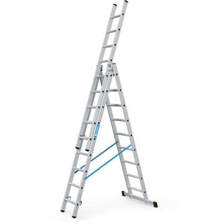 Zarges Kombi-stige 3x9 trin 6,10m
