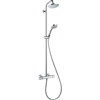 hansgrohe Croma 160 1jet Showerpipe, krom