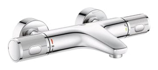 GROHE Grohtherm 1000 Performance termostatbatteri 1/2/313 mm t/kar/br, krom