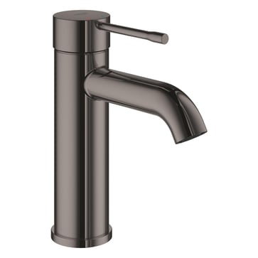 GROHE Essence etgrebs håndvaskarmatur 116 mm tud u/bv, Hard Graphite messing