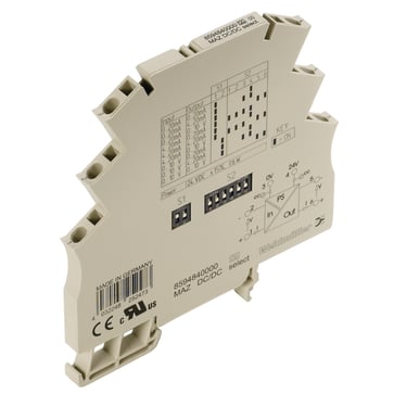 Micro analog MAZ4 dc/dc-select