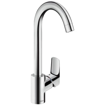 hansgrohe Logis 1-grebs køkkenarmatur 260