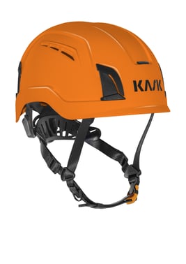 Kask industrihjelm Zenith X Air 1000V-1500V orange