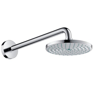 hansgrohe Raindance S 180 Air 1jet hovedbruser til vægmontering EcoSmart 9 l/min