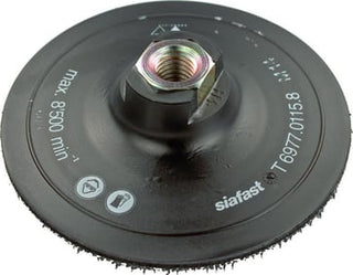 Bagskive 115XSCM5/8 hård