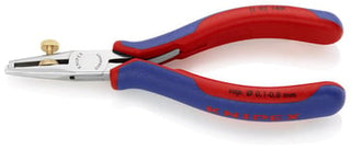 Knipex afisoleringstang elektronik 140 mm