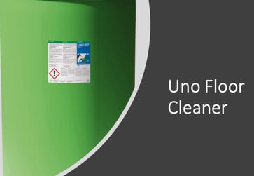 Bio-Circle Uno Floor Cleaner afrenser 200 l