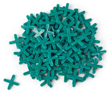 G. Funder Flisekryds, 4 mm, 200 stk.
