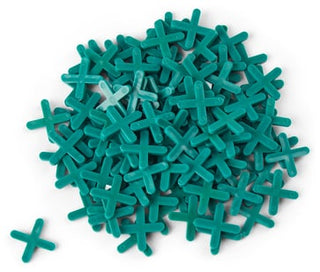 G. Funder Flisekryds, 4 mm, 200 stk.
