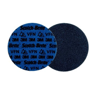 3M Scotch-Brite Precision overfladebehandlingsrondell PN-DH Meget fin 178mm x NH