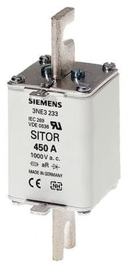 Sitor sikring 160A,AC1000V,GR.1