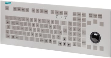 Hmi KEYBOARD, intl IP65 19 rack