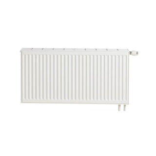 Unite radiator H600 T11 L1600 ventil højre