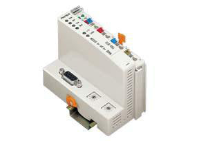 I/o controller programmerbar for profibus