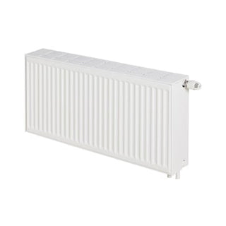 Stelrad radiator Novello H700 T33 L0800 6 x 12" vendbar