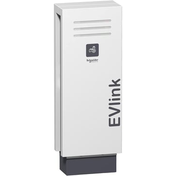 EVLink Ladestander Park/Terræn 2xT2 7kW