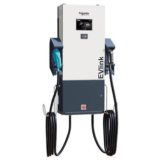 EVLink Ladestander 24kW DC CHAdeMO + CCS Combo2