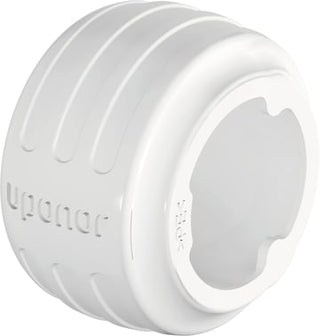 Uponor Q&E evolution ring 25 mm hvid