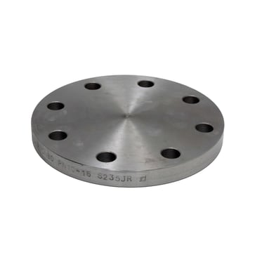 Blindflange LF2 C1-SA/A105N-P280GH PN25 EN 1092-1 T:05A DN600