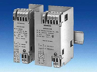 Strømforsyning 1-F 10,00A pri 400/ sek 24 4AV2400-2EB00-0A