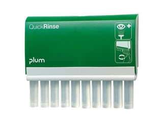 Plum QuickRinse dispenser