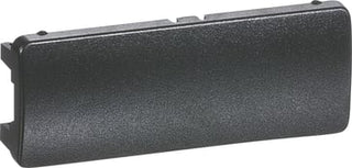 HC® Wireless/Wiser reservedel tangent blank - koksgrå