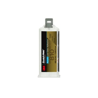 3M Scotch-Weld Akryl Konstruktionslim DP810 Grøn 48,5ml (Giftmeddelelse)