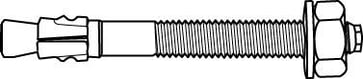 M20X220/73 Index betonanker A4