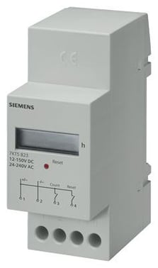 Tidstæller elektronisk 7KT5822