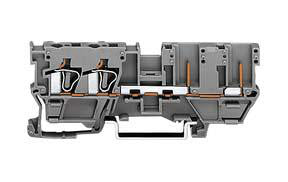 X-com basisklemme 2-L/2-PIN   769-171