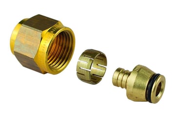 Uponor FPL-X koblingssæt 16 x 2,0-2,2 mm x 12"